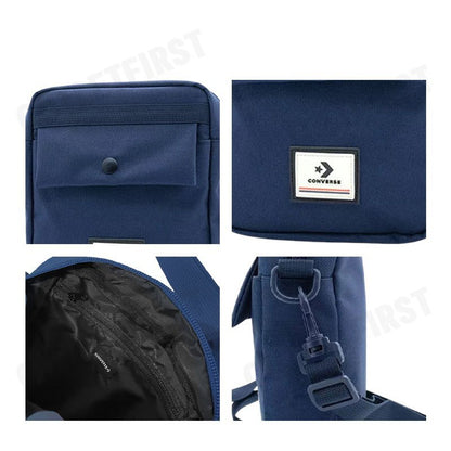 CONVERSE  COUPLE LINES OF CONVERSE MINI BAG COLOR NAVY CODE: 1261860BU_H4NAXX