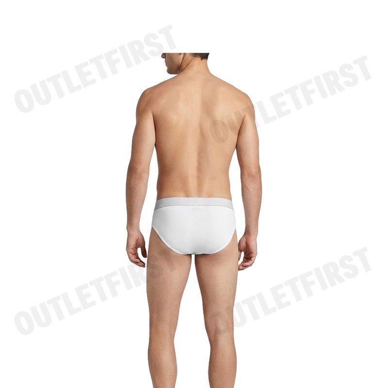 JOCKEY รุ่น UNDERWEAR EXTRA DRY BRIEF CODE: KU 1905 (WHITE) กางเกงชั้นใน กางเกงชั้นในผู้ชาย กางเกงจ็อคกี้