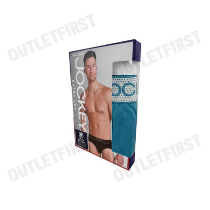 JOCKEY UNDERWEAR EXTRA DRY BRIEF COLOR BLUE CODE: KU 1905 (BLUE)