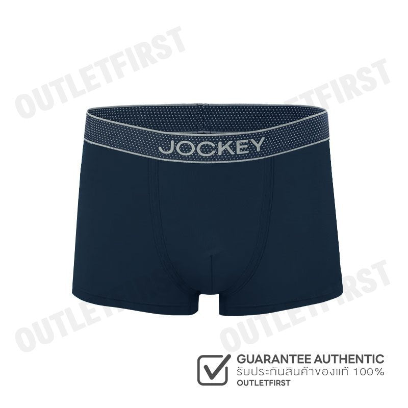 JOCKEY UNDERWEAR EXTRA DRY TRUNK COLOR NAVY CODE: KU 1906 (NAVY)