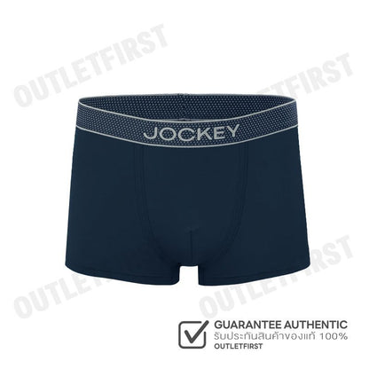 JOCKEY UNDERWEAR EXTRA DRY TRUNK COLOR NAVY CODE: KU 1906 (NAVY)