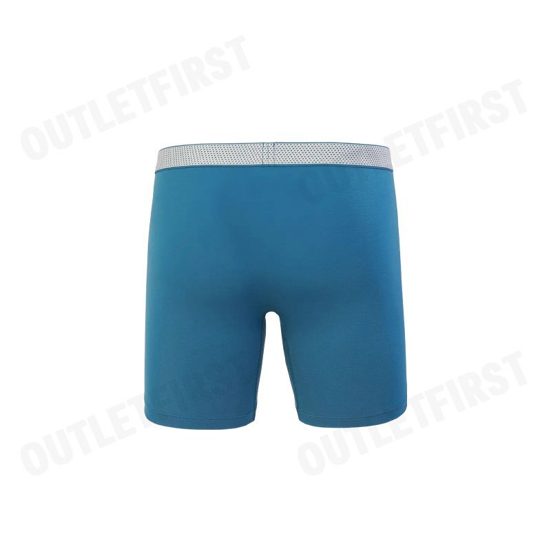 JOCKEY UNDERWEAR EXTRA DRY BOXER TRUNK COLOR BLUE  CODE: KU 1907 (BLUE)
