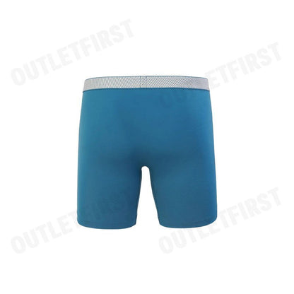 JOCKEY UNDERWEAR EXTRA DRY BOXER TRUNK COLOR BLUE  CODE: KU 1907 (BLUE)