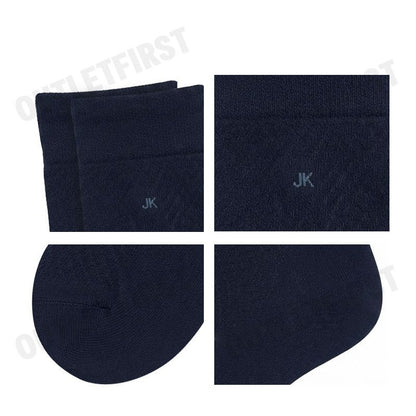 JOCKEY CLASSIC 1 PAIRS MEN'S SOCKS COLOR NAVY CODE: JA 992S (NAVY)