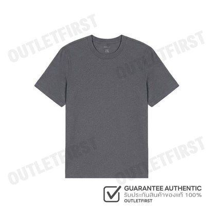 CALVIN KLEIN JEANS รุ่น MEN'S COTTON BLEND JERSEY RELAXED T-SHIRT CODE: 4RB007G PF1 เสื้อยืด เสื้อคอกลม เสื้อผู้ชาย