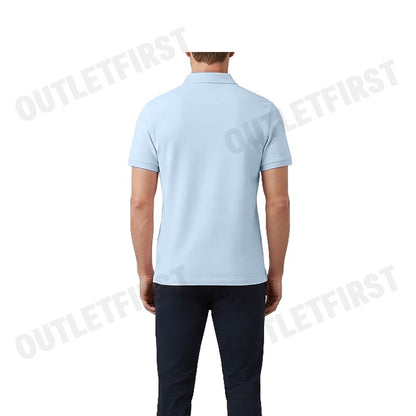 CALVIN KLEIN รุ่น MEN'S LIQUID TOUCH POLO SHIRT CODE: 4LC251G 3UD เสื้อโปโล เสื้อแขนสั้น เสื้อผู้ชาย