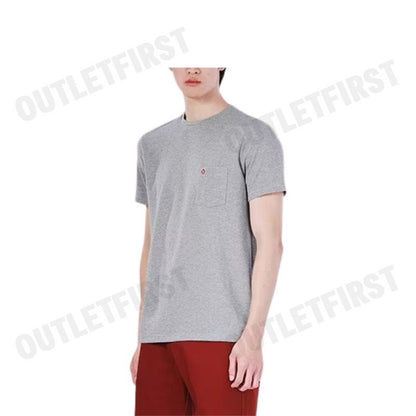 JOHN HENRY รุ่น MEN'S SLIM FIT T-SHIRT (TOPDYED) CODE: JH F523MTSSM92 เสื้อยืด เสื้อคอกลม เสื้อแขนสั้น