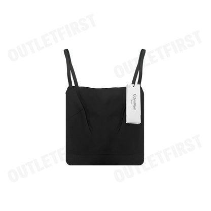 CALVIN KLEIN SPORT รุ่น SPORT MINI DRESS CODE: 4WS4D909 001 ชุดเดรส เดรสสายเดียว เดรสออกกำลังกาย