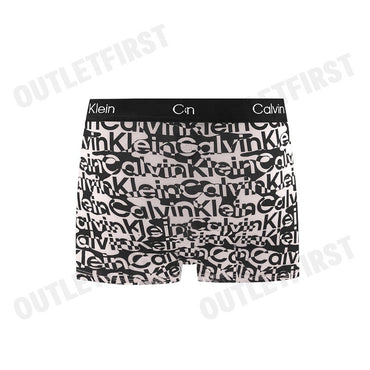 CALVIN KLEIN รุ่น MICRO LOW RISE TRUNK CODE: NB3406 LNM กางเกงชั้นใน กางเกงชั้นในผู้ชาย กางเกงขาสั้น
