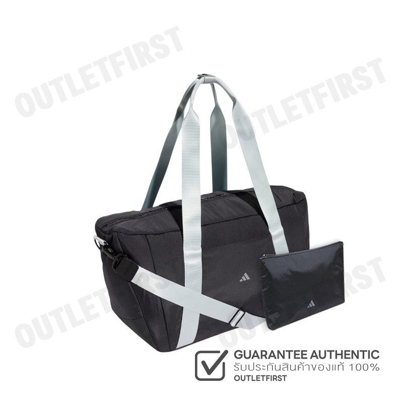 ADIDAS รุ่น HIIT GYM DUFFEL BAG CODE: JP2290 กระเป๋ายิม กระเป๋าสะพายไหล่ กระเป๋าผู้หญิง