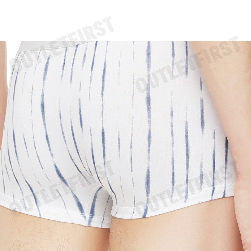 CALVIN KLEIN รุ่น ESTABLISHED LOW RISE TRUNK CODE: NB4079 PCQ กางเกงชั้นในผู้ชาย บ๊อกเซอร์ กางเกงใน