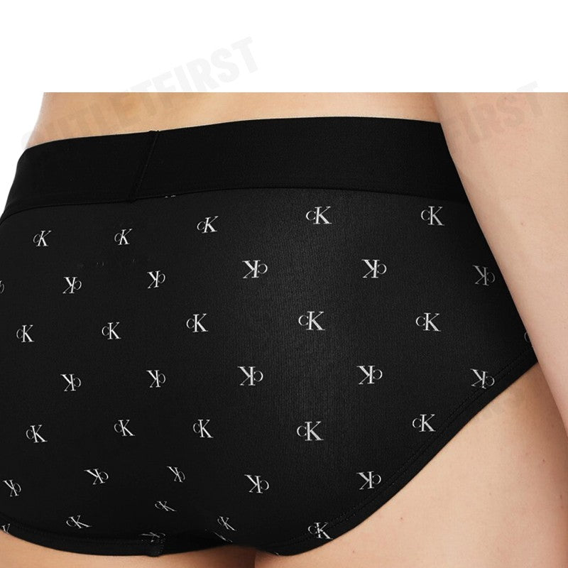 CALVIN KLEIN รุ่น CK ESTABLISHED HIP BRIEF CODE: NB4070 PCS บ๊อกเซอร์ กางเกงใน กางเกงชั้นในผู้ชาย