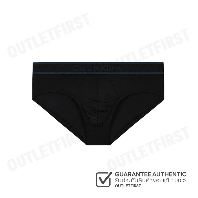 CALVIN KLEIN รุ่น TONAL LOGO BRIEFS CODE: NB4054 UB1 กางเกงชั้นในผู้ชาย บ๊อกเซอร์