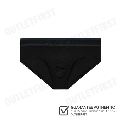 CALVIN KLEIN รุ่น TONAL LOGO BRIEFS CODE: NB4054 UB1 กางเกงชั้นในผู้ชาย บ๊อกเซอร์