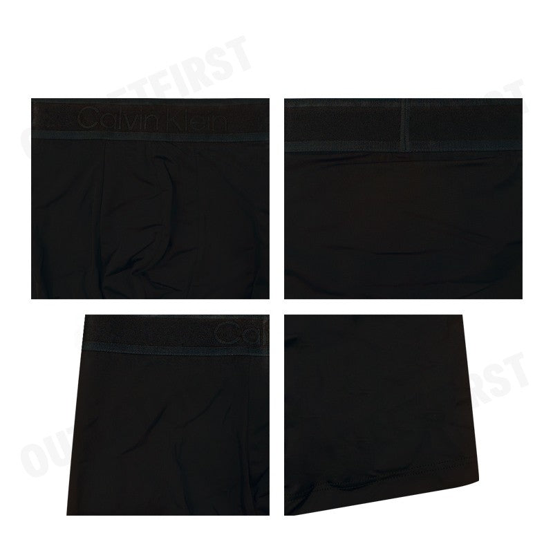 CALVIN KLEIN รุ่น TONAL LOGO MICRO BOXER BRIEF CODE: NB4056 UB1 กางเกงชั้นในผู้ชาย บ๊อกเซอร์ กางเกงใน