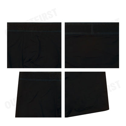CALVIN KLEIN รุ่น TONAL LOGO MICRO BOXER BRIEF CODE: NB4056 UB1 กางเกงชั้นในผู้ชาย บ๊อกเซอร์ กางเกงใน