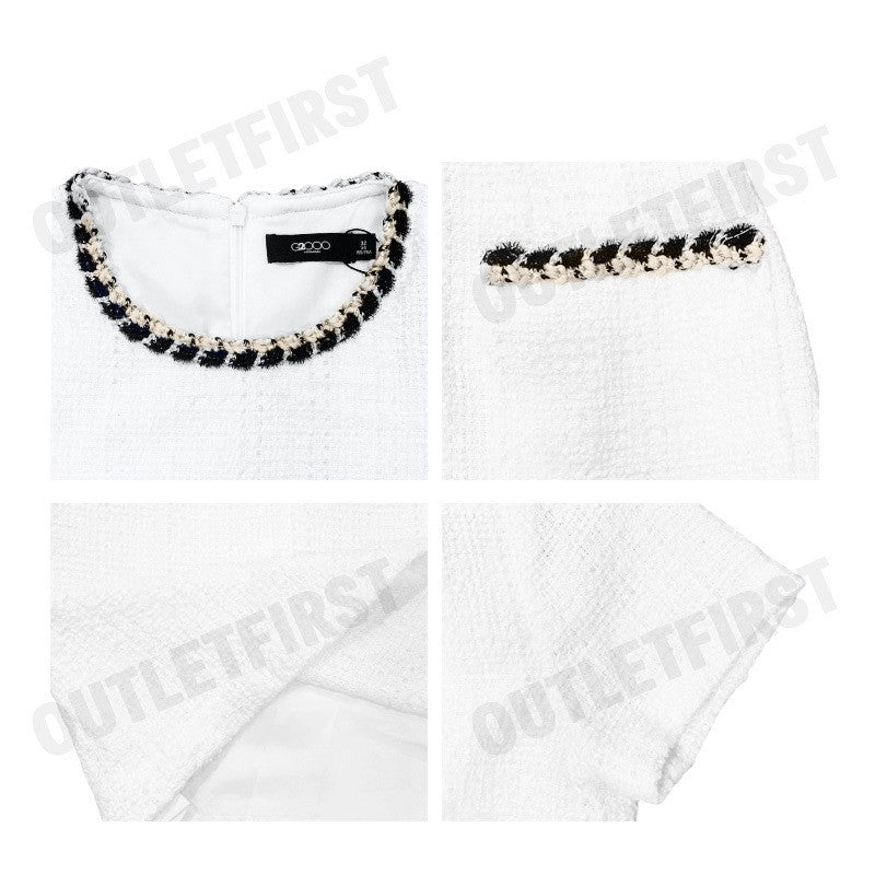 G2000 รุ่น WOMEN'S FITTED SHAPE DRESS CODE: 46231555 02 ชุดเดรสผู้หญิง ชุดกระโปรง เสื้อผ้าผู้หญิง