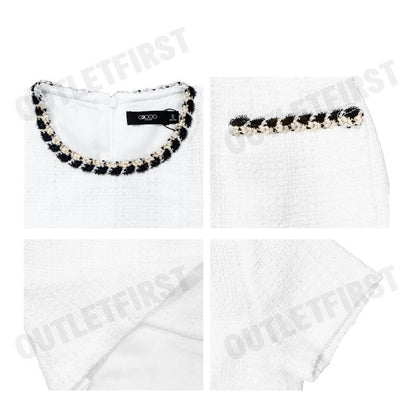 G2000 รุ่น WOMEN'S FITTED SHAPE DRESS CODE: 46231555 02 ชุดเดรสผู้หญิง ชุดกระโปรง เสื้อผ้าผู้หญิง