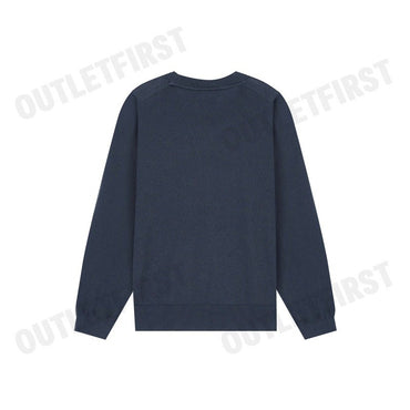 CALVIN KLEIN JEANS รุ่น MEN'S CK INTARSIA MIXED STITCH SWEATER CODE: J326453 BAN เสื้อสเวตเตอร์ เสื้อแขนยาว เสื้อผู้ชาย