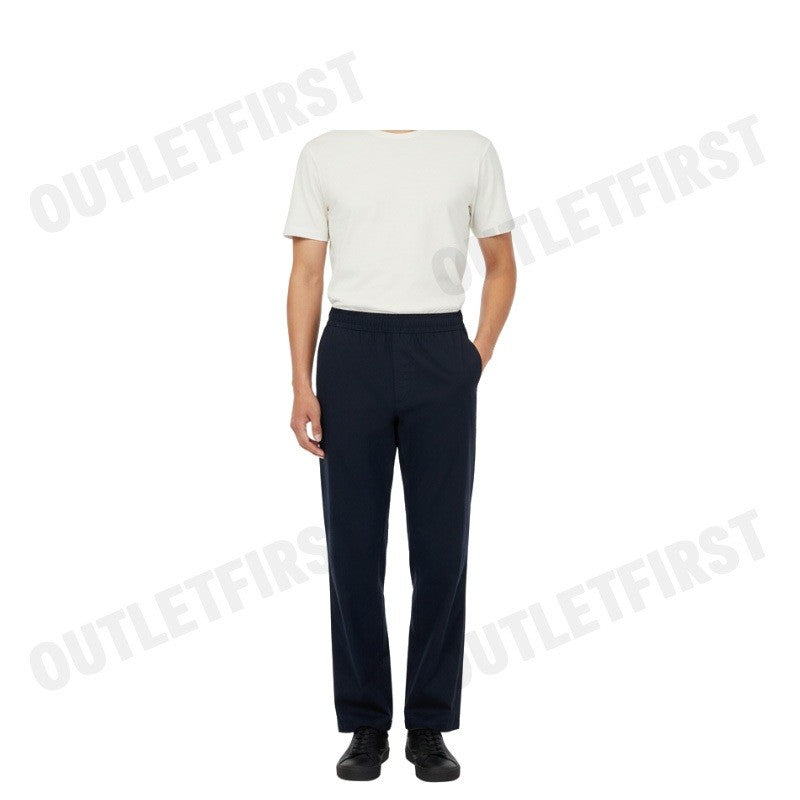 ARMANI EXCHANGE  รุ่น MAN'S TROUSERS CODE: 3DZPL7 ZN3CZ 1583 กางเกงขายาวผู้ชาย กางเกงสีกรม กางเกงarmani