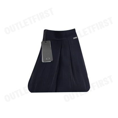 ARMANI EXCHANGE รุ่น WOMAN'S TROUSERS CODE: 3DYP19 YNUUZ 1593 กางเกงขายาวผู้หญิง สีกรม กางเกง ARMANI