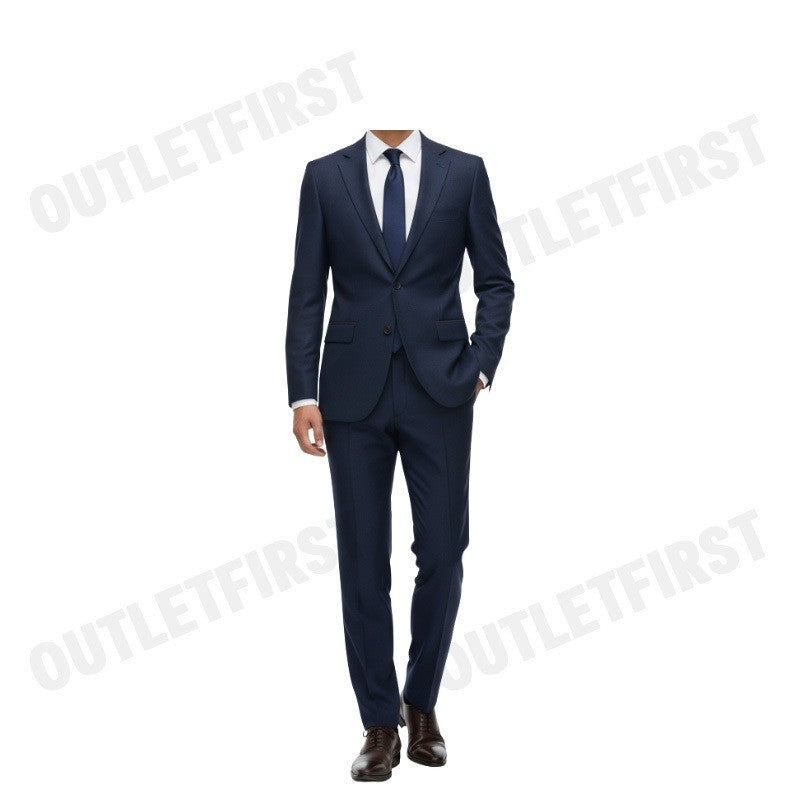 G2000 รุ่น MEN CLOTHING ANTI-BACTERIAL TEXTURE SUIT BLAZER SLIM FIT CODE: 46113373 78 เสื้อสูทผู้ชาย สูทสีกรม เสื้อสูท