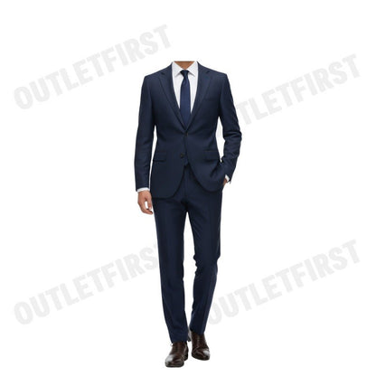 G2000 รุ่น MEN CLOTHING ANTI-BACTERIAL TEXTURE SUIT BLAZER SLIM FIT CODE: 46113373 78 เสื้อสูทผู้ชาย สูทสีกรม เสื้อสูท