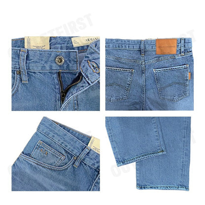 ARMANI EXCHANGE รุ่น MEN'S JEANS CODE: 6DZJ13 Z1TSZ 1500 กางเกงยีนส์ กางเกงผู้ชาย กางเกงขายาว