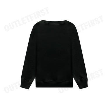 JOHN HENRY รุ่น MEN'S SLIM FIT SWEATER (BLACK) CODE: JH S125MPUSM17 เสื้อสเวตเตอร์ผู้ชาย เสื้อแขนยาว เสื้อสีดำ