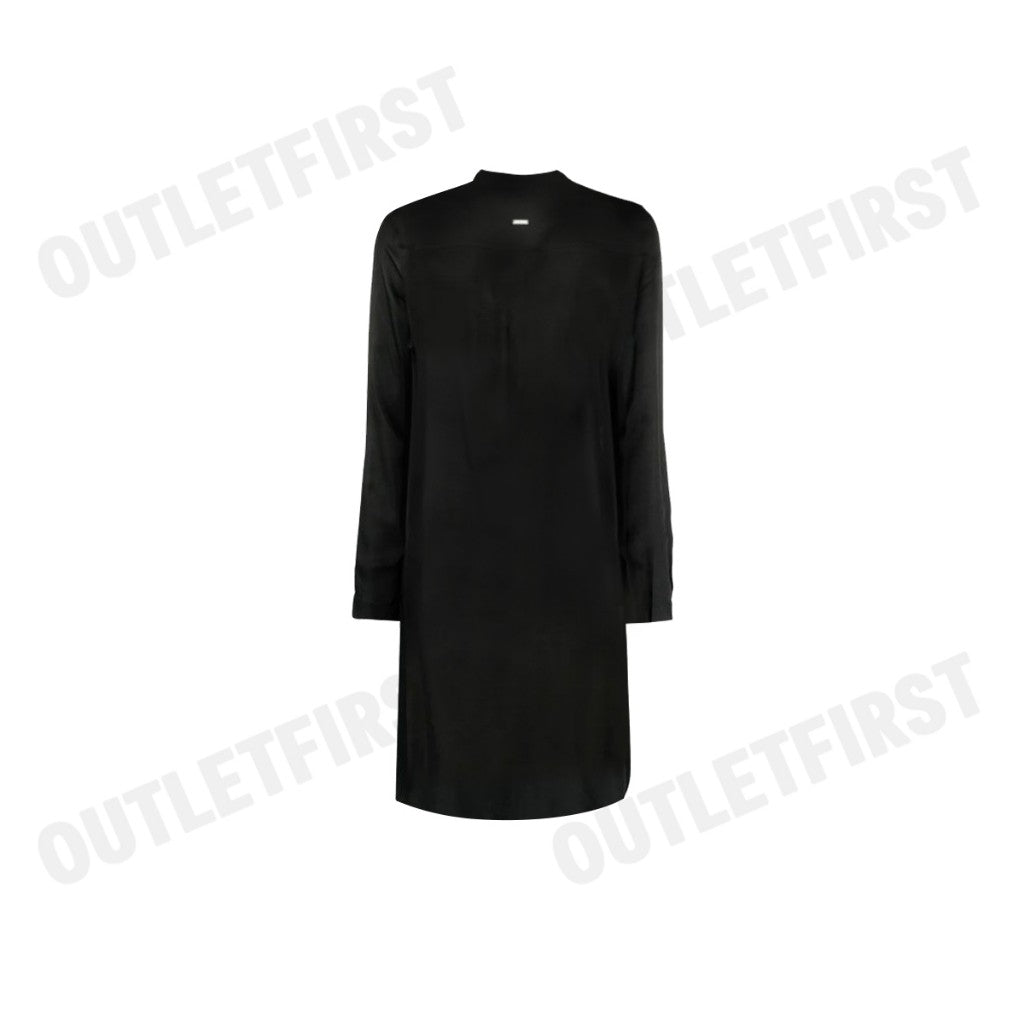 ARMANI EXCHANGE WOMEN'S DRESS COLOR BLACK CODE: 6RYA31 YN1LZ 1200