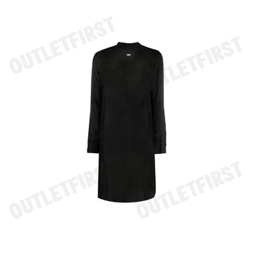 ARMANI EXCHANGE WOMEN'S DRESS COLOR BLACK CODE: 6RYA31 YN1LZ 1200