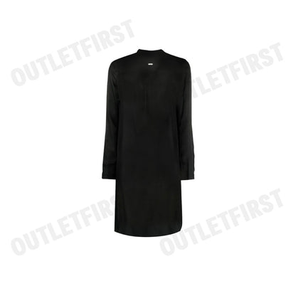 ARMANI EXCHANGE WOMEN'S DRESS COLOR BLACK CODE: 6RYA31 YN1LZ 1200