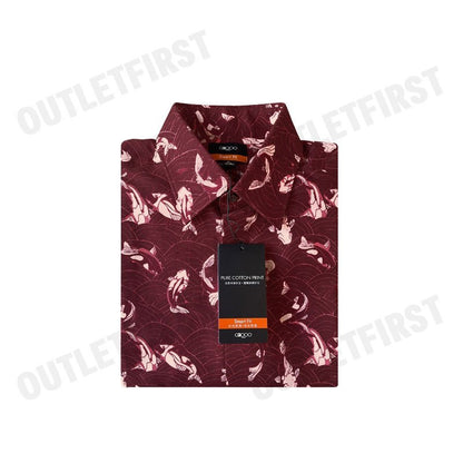 G2000 รุ่น MEN'S LONG SLEEVE SMART FIT SHIRT CODE: 4912084228 เสื้อเชิ้ตแขนยาวผู้ชาย เสื้อเชิ้ต เสื้อเชิ้ตจีทู