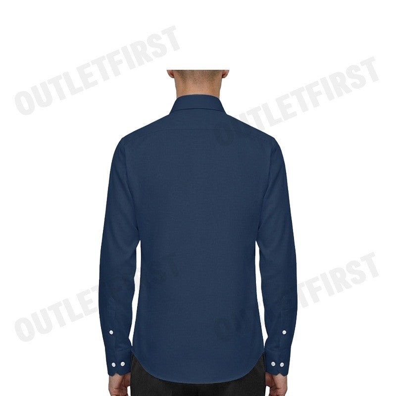 G2000 เสื้อเชิ้ตแขนยาวผู้ชาย รุ่น MEN'S FORMAL LONG SLEEVE SHIRT IN SMART FIT CODE: 5112171276