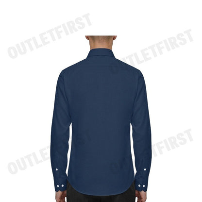 G2000 เสื้อเชิ้ตแขนยาวผู้ชาย รุ่น MEN'S FORMAL LONG SLEEVE SHIRT IN SMART FIT CODE: 5112171276
