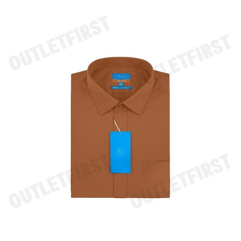 G2000 รุ่น MEN'S FORMAL LONG SLEEVE SHIRT IN SMART FIT CODE: 2112101233 เสื้อเชิ้ตแขนยาวผู้ชาย เสื้อแชิ้ตจีทู