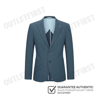 G2000 รุ่น MEN'S RELAXED FIT BLAZER CODE: 5111291475 เสื้อสูทผู้ชาย เสื้อสูททำงาน เสื้อสูทจีทู