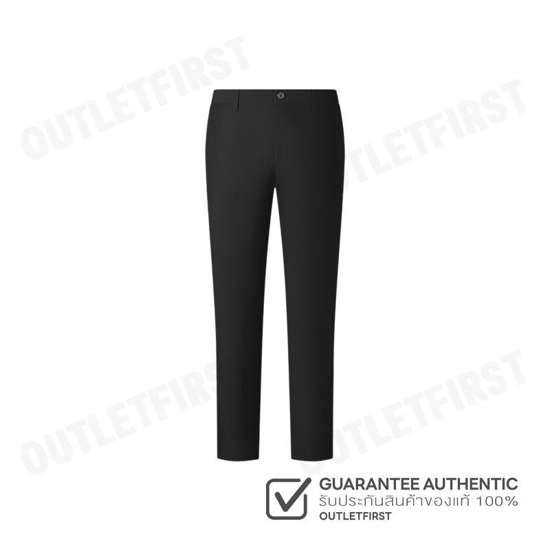 G2000 รุ่น COTTON BLEND SLIM TAPERED FIT TWILL CASUAL PANTS CODE: 5116100799 กางเกงสแล็คผู้ชาย ขายาว ทำงาน