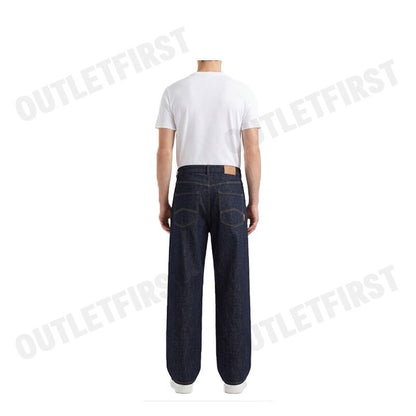 ARMANI EXCHANGE รุ่น MEN'S 5 POCKETS PANT CODE: XM000076 AF12284 MB001 กางเกงยีนส์ผู้ชาย ยีนส์แบ็คกี้ ยีนส์ขายาว