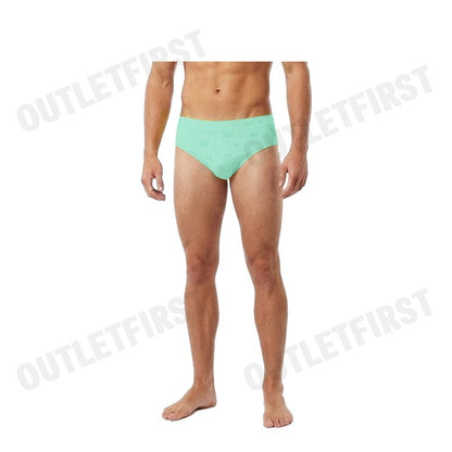 JOHN HENRY รุ่น UNDERWEAR SEAMLESS FASHION CODE: JU JU2410 (MINT) กางเกงชั้นในผู้ชาย กางเกงในจอน กางเกงสีมิ้นท์