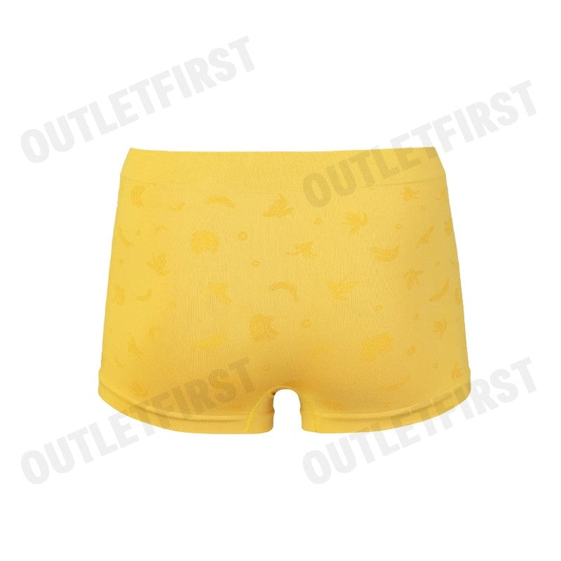 JOHN HENRY รุ่น UNDERWEAR SEAMLESS FASHION CODE: JU JU4410 (NAVY) กางเกงชั้นในผู้ชาย กางเกงบ็อกเซอร์ กางเกงสีเหลือง