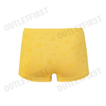JOHN HENRY รุ่น UNDERWEAR SEAMLESS FASHION CODE: JU JU4410 (NAVY) กางเกงชั้นในผู้ชาย กางเกงบ็อกเซอร์ กางเกงสีเหลือง