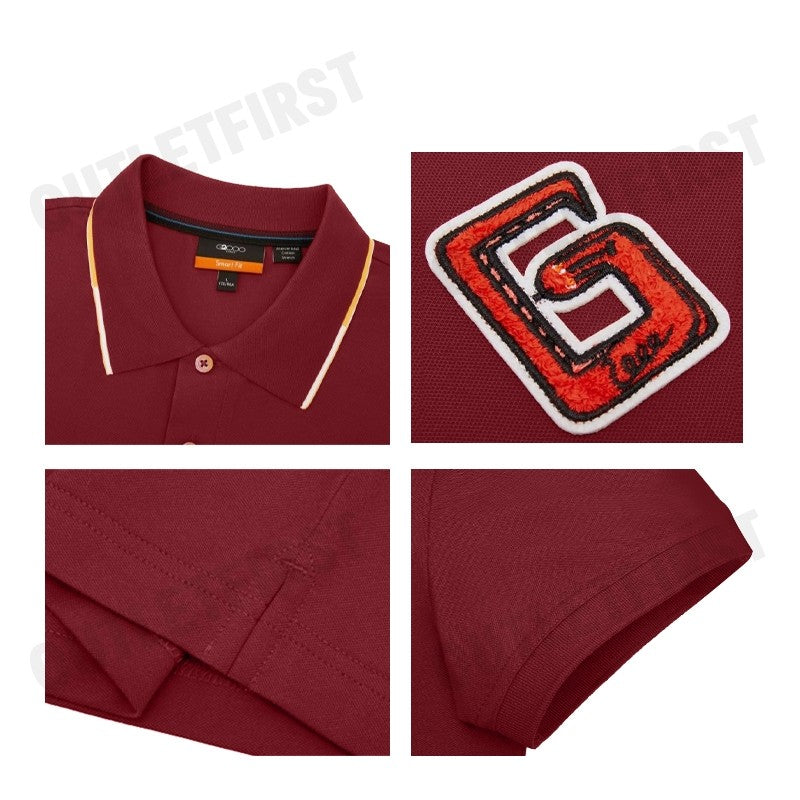 G2000 รุ่น MEN'S SMART FIT POLO SHIRT CODE: 4914101228 เสื้อโปโลผู้ชาย เสื้อโปโลแขนสั้น เสื้อทำงาน