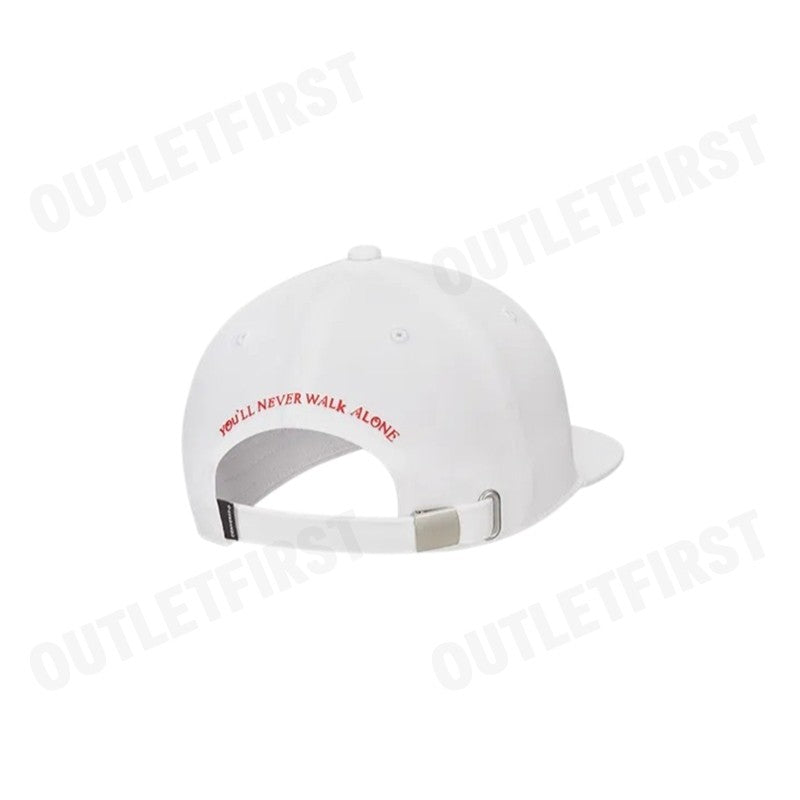 L.F.C X CONVERSE รุ่น CROSS 6 PANEL CAP CODE: 10026276 A02 หมวกแก็ป หมวกลิเวอร์พูล หมวกเบสบอล