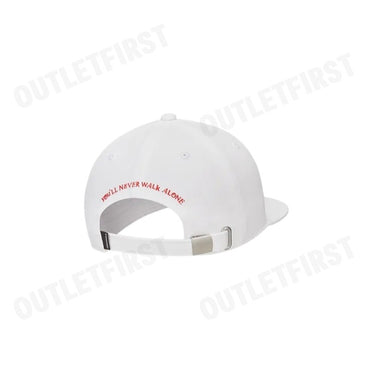 L.F.C X CONVERSE รุ่น CROSS 6 PANEL CAP CODE: 10026276 A02 หมวกแก็ป หมวกลิเวอร์พูล หมวกเบสบอล