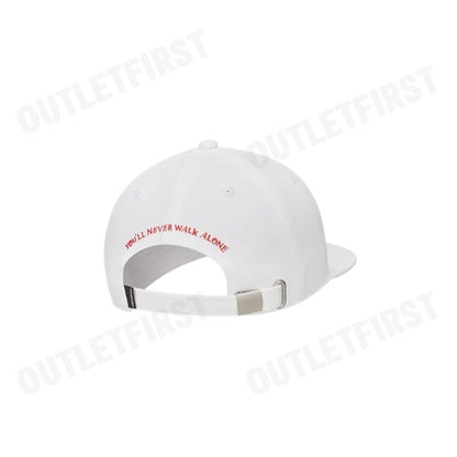 L.F.C X CONVERSE รุ่น CROSS 6 PANEL CAP CODE: 10026276 A02 หมวกแก็ป หมวกลิเวอร์พูล หมวกเบสบอล