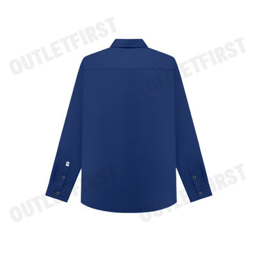 ARROW รุ่น MEN'S PREMIUM COLLECTION SMART FIT SHIRT CODE: MAPM928W3BSNV เสื้อเชิ้ต เสื้อแขนยาว เสื้อผู้ชาย