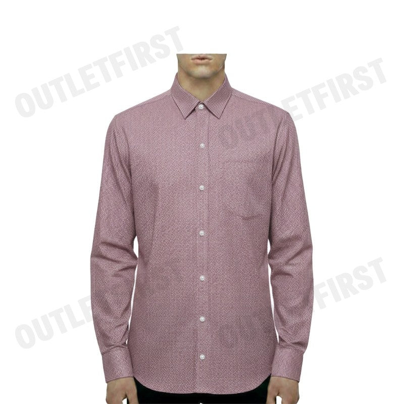 ARROW รุ่น MEN'S PREMIUM COLLECTION COMFORT FIT SHIRT CODE: MAPC930W3BSRE เสื้อเชิ้ต เสื้อแขนยาว เสื้อผู้ชาย