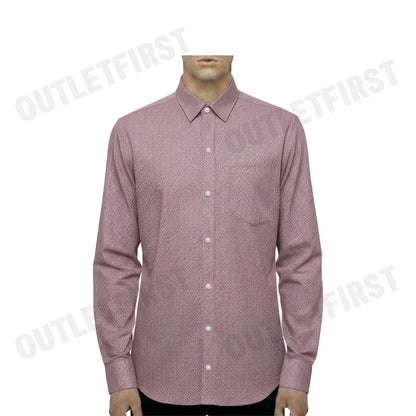ARROW รุ่น MEN'S PREMIUM COLLECTION COMFORT FIT SHIRT CODE: MAPC930W3BSRE เสื้อเชิ้ต เสื้อแขนยาว เสื้อผู้ชาย