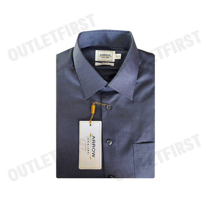 ARROW รุ่น MEN'S PREMIUM COLLECTION SMART FIT SHIRT CODE: MAPM949W4BSGY เสื้อเชิ้ต เสื้อแขนยาว เสื้อผู้ชาย
